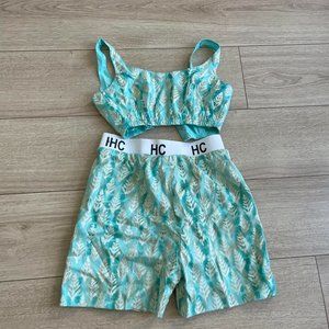 Holichic matching set